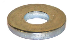 DIN 7349 planskive elgalvaniseret svær elgalvaniseret FZB - 200stk