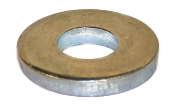 Planskive DIN 7349 el-galvaniseret 4mm Ø21mm til M8, 200 stk - Netlager