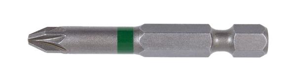 PZ3 pozidriv bit 50 mm, 10 stk - Primax