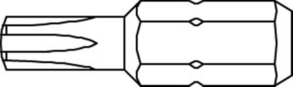 PRIMAX bits torx