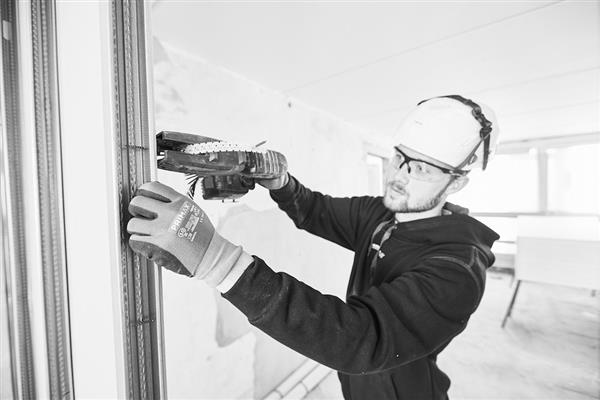 PRIMAX gipsskruer båndede
