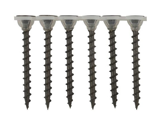 Gipsskruer til træ 3,5x41 mm grovgevind PH2 1000 stk - PRIMAX