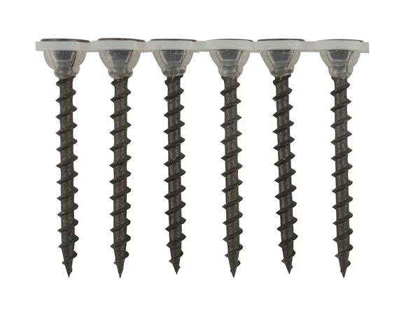 Gipsskruer til træ 3,5x41 mm grovgevind PH2 1000 stk - PRIMAX