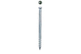 PRIMAX karmskrue cylindrisk elgalvaniseret