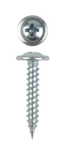 Profilskrue 4,2x25 mm S-spids PH2 til stålprofiler 0,7 mm 500 stk - PRIMAX