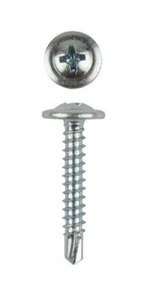 Profilskrue 4,2x25 mm PH2 borspids til stålprofiler (max 2,0 mm) 500 stk - PRIMAX