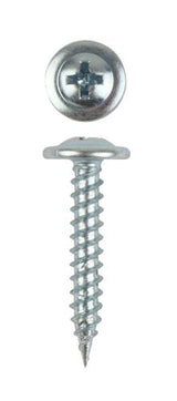 Profilskrue 4,2x25 mm S-spids PH2 til stålprofiler 0,7 mm 500 stk - PRIMAX