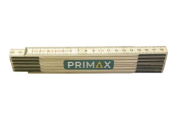 PRIMAX tommestok