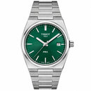 TISSOT PRX 40MM GRØN T137.410.11.091.00