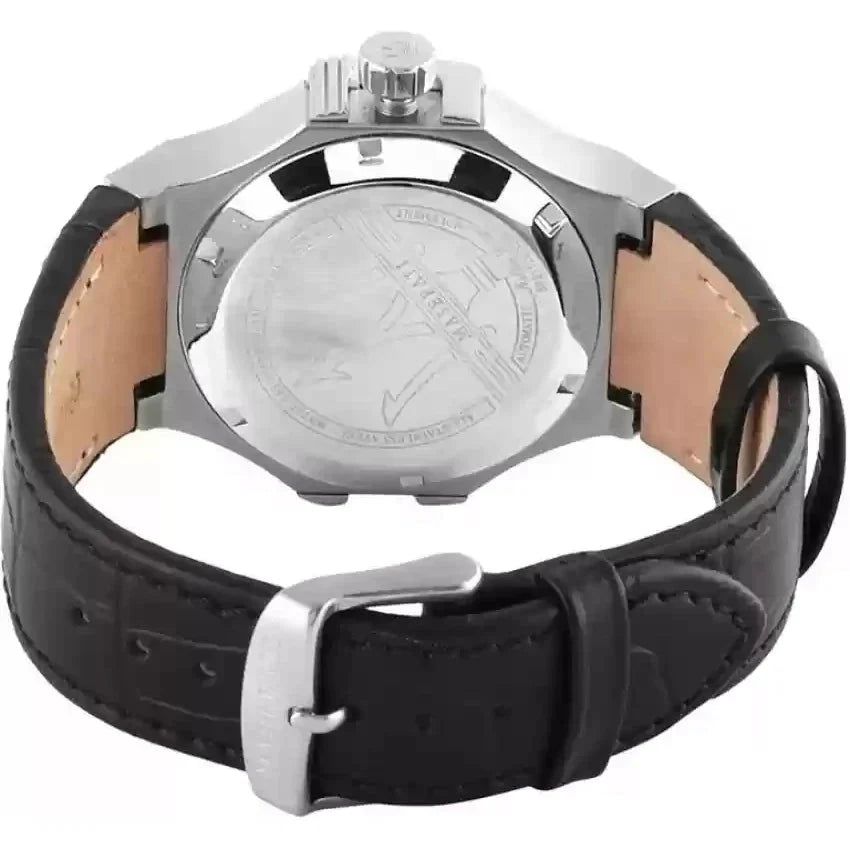 Maserati R8821108001 Potenza Automatic sølv herreur