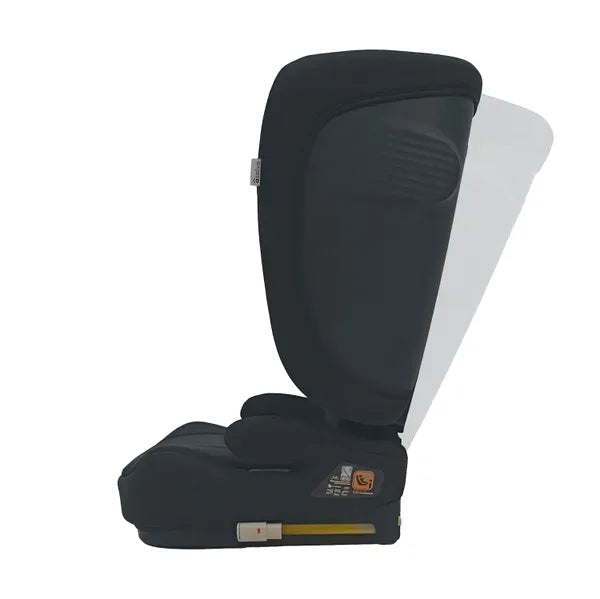 Asalvo Car Seat Omniguard Justerbar – Black