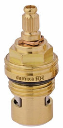 Damixa reguleringsenhed varm