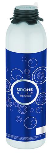 Rengøringssæt til GROHE Blue cooler og filterhoved - rengøringspatron, sprayhoved, teststrips - Grohe