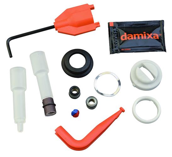Reparationssæt til håndvask og bidet - VVS reservedele Damixa