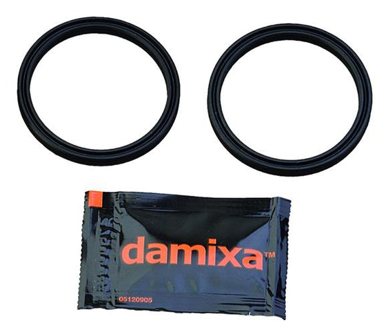 VVS reparationssæt x-ringe til blandingsbatteri og rør - Damixa