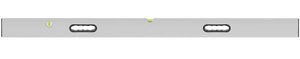 Ironside retteskinne aluminium, 3000mm