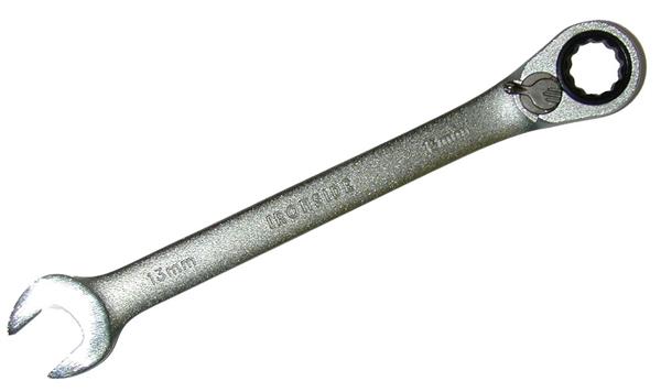 Ironside ringskraldenøgle