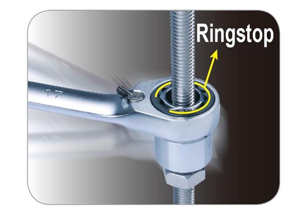 King Tony 373AM Ringstop ringskraldenøgle