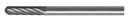 Ironside roterende fil HM