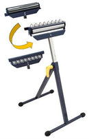 Ironside rullestøtte