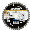 Ironside rundsavklinge