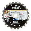 Ironside rundsavklinge
