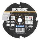 Ironside rundsavklinge