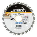 Ironside rundsavklinge