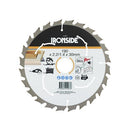 Ironside rundsavklinge