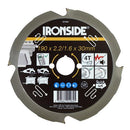 Ironside rundsavklinge