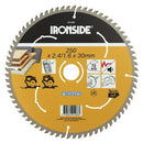 Ironside rundsavklinge