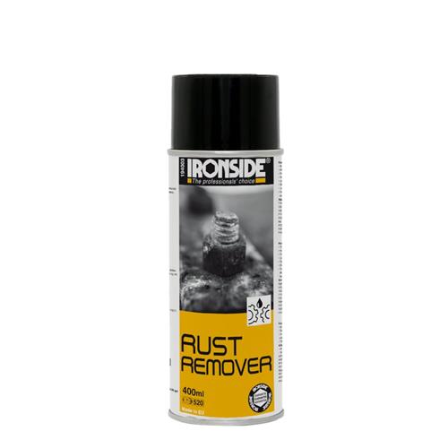 Ironside rustløsner