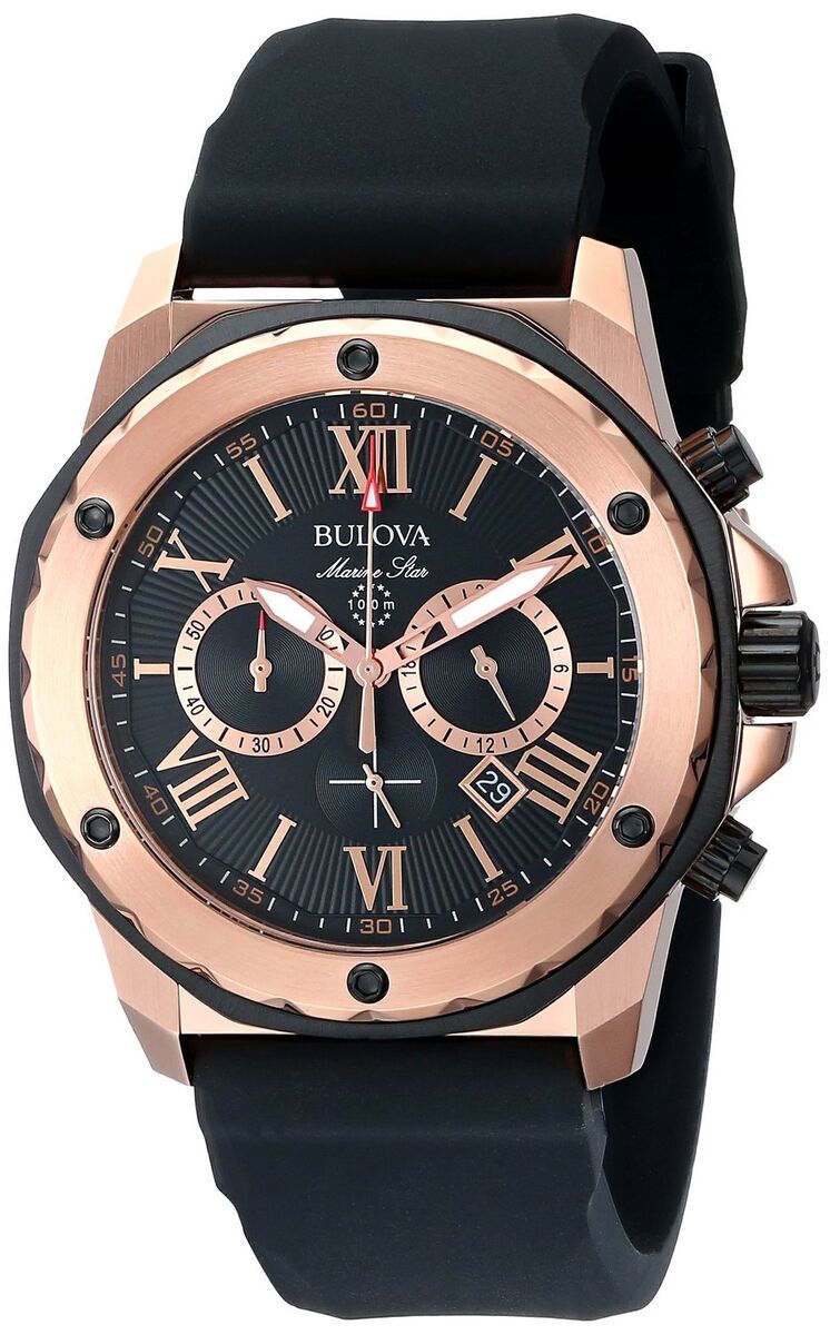 Bulova ur For 98b104