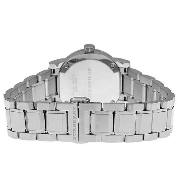 Burberry dameur The City Check Diamonds lyserød Bu9223