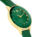 Swarovski ur Octea Nova 33mm grøn 5650005