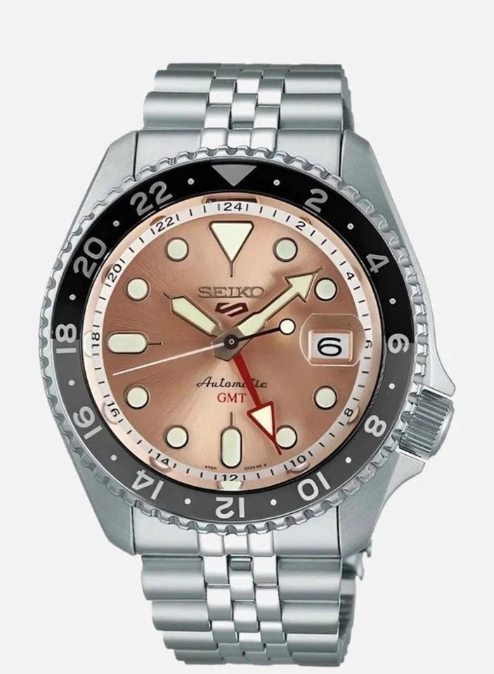 Seiko 5 Sports Limited Edition Automatic herreur SSK043K1
