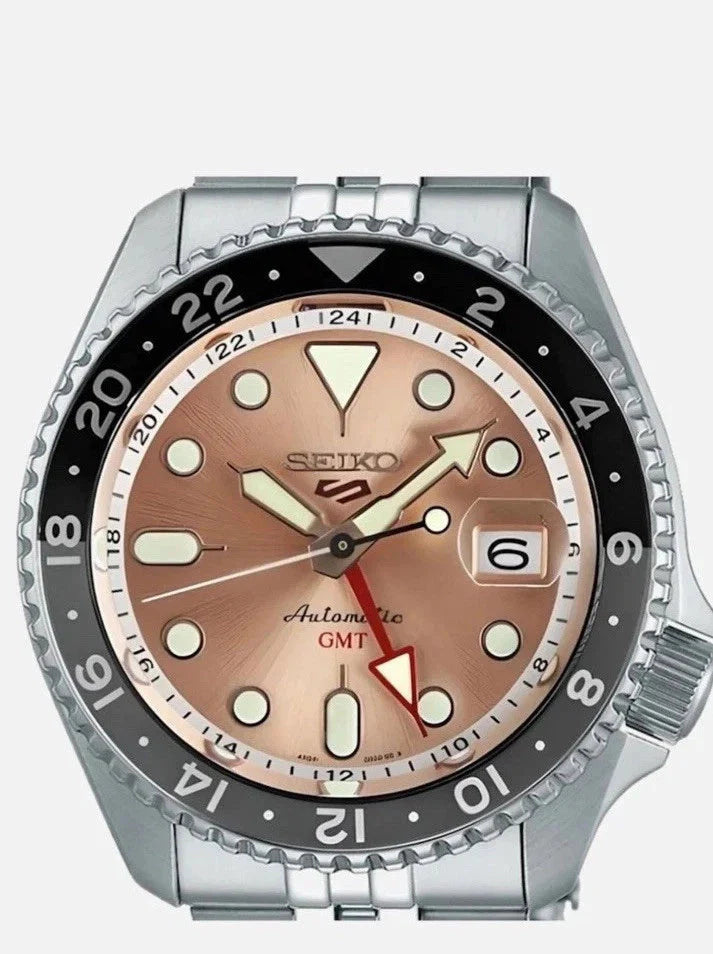 Seiko 5 Sports Limited Edition Automatic herreur SSK043K1
