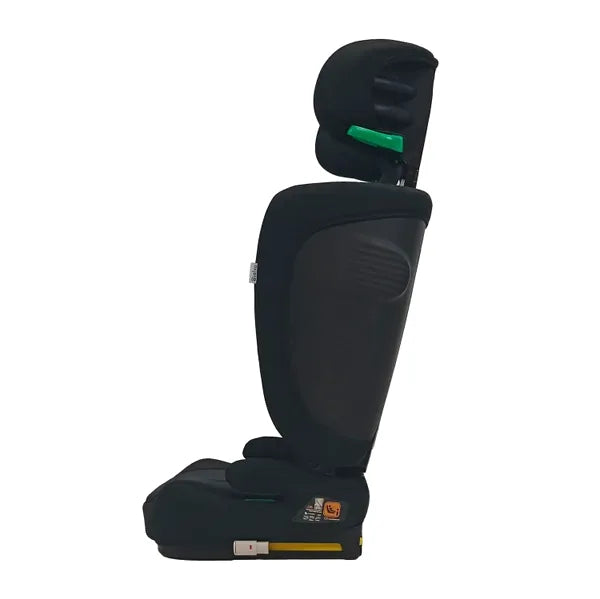 Asalvo Car Seat Omniguard Justerbar – Black