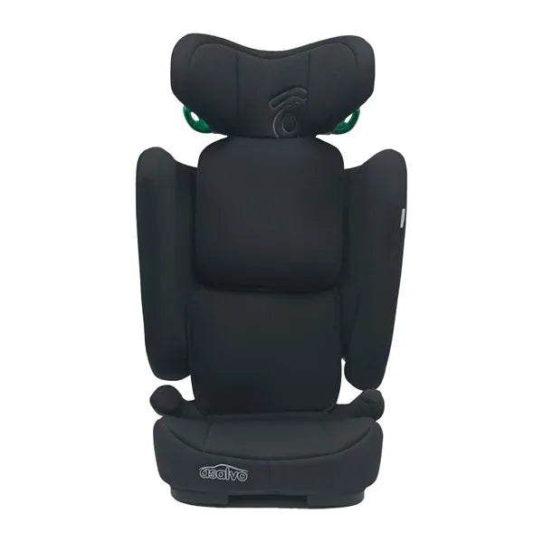 Asalvo Car Seat Omniguard Justerbar – Black