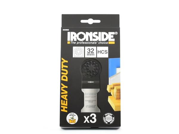 Ironside savklinge til multicutter, 52mm