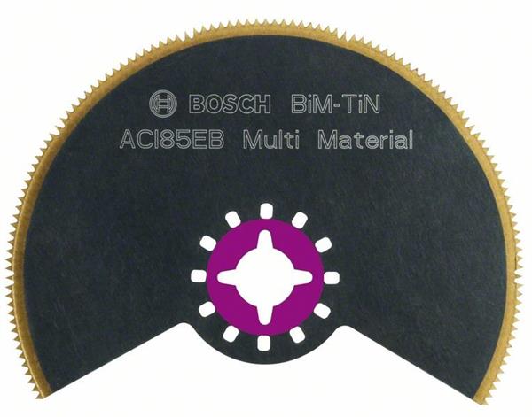 Bosch ACZ85EIB savklinge til multicutter