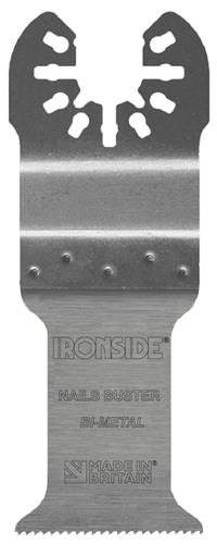 Ironside savklinge til multicutter