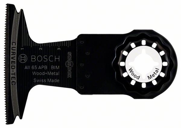 Bosch AII65APB savklinge til multicutter, 65mm