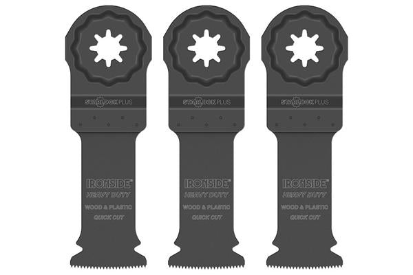 Ironside 202905 savklinge til multicutter