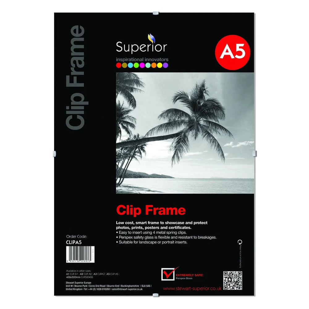 SECO CLIP-A5