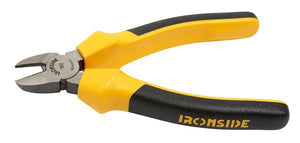 Ironside sidebidetang poleret, 145mm