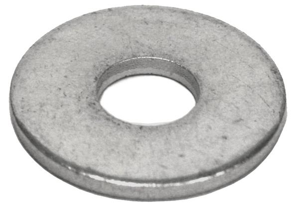 Skærmskive 8 mm el-galvaniseret 30x1,25 mm 200 stk - ART (Netlager)
