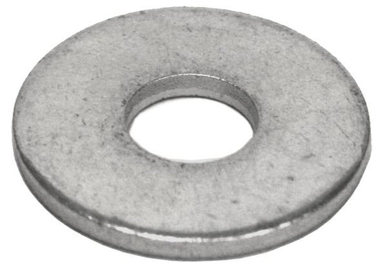 Skærmskive 8 mm el-galvaniseret 30x1,25 mm 200 stk - ART (Netlager)