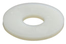 DIN 9021 skærmskive nylon nylon - 500stk