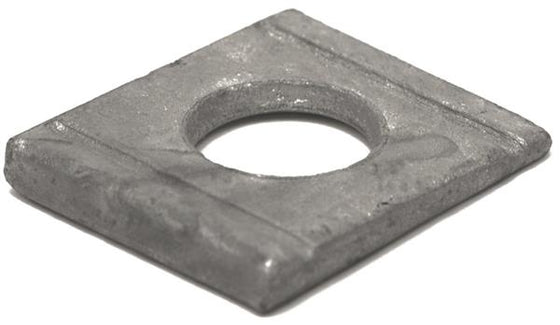 Skråskive DIN 434 8% varmgalvaniseret 12mm (100 stk) - Netlager